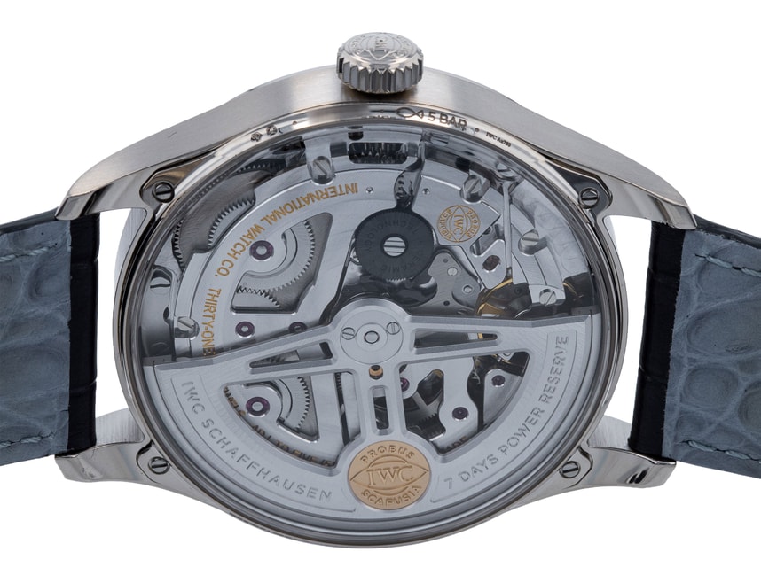 IWC Portugieser Automatic IW501708 Image 4